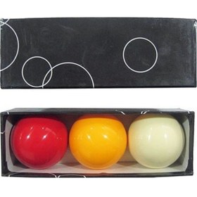 Resim Bilardo Üçbant Bilardo Topu Üç Top 