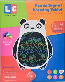 Resim 30946 LC Dijital Panda Çizim Tableti -Enfal 