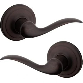 Resim Storemax Tustin Right-Handed -Dummy Lever In Venetian Bronze 