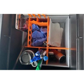 Resim Genel Markalar Yeni Rav4 2019 Konsol Organizatörü (Plastik Aparattır!!!) 