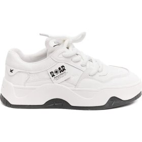 Resim Derinet Günlük Bağcıklı Kadın Sneaker 