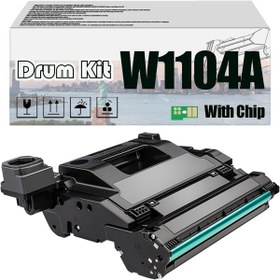 Resim HP W1104A Imaging Drum Kit MUADİL Neverstop Laser 1000a 1000w MFP 1200a 1200w 