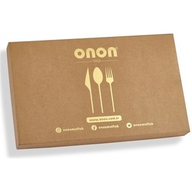 Resim Pera 36 Parça Çatal Kaşık Bıçak Seti 18/10 Diğer 