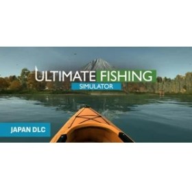Resim Ultimate Fishing Simulator Japan Dlc (Pc) 