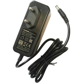 Resim Huawei 12v 2a Modem Ve Arduino Uyumlu Plastik Kasa Priz Tipi Adaptör Hw-120200e01 