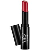 Resim Flormar Creamy Stylo Yüksek Pigmentli & Yarı Parlak Bitişli Kremsi Ruj - 008 Red 
