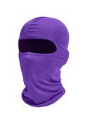 Resim Jeemson Yaz Sporcuları İçin Nefes Alabilen Çok Amaçlı Bisiklet Başörtüsü Ve Boyunluk Mor 
