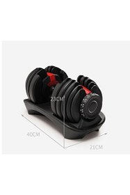 Resim Proforce Db-Zen 24 KG Tek Adet Ayarlanabilir Dambıl Seti 