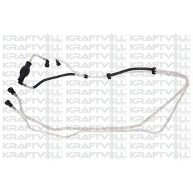 Resim Kraftvoll 10031791 Yakıt Hortumu Renault Clio Iı-clio Symbol-kangoo I 1.5 Dcı 8200218942 