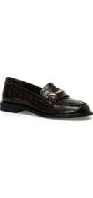Resim Nine West Lılıand 5pr Kahverengi Kadın Loafer 