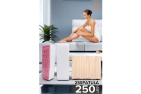 Resim Bfs Spatulalı Ağda Bezi 250 Adet 