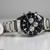 Resim Chaperone CH002463 Çelik Kordonlu Erkek Kol Saati 