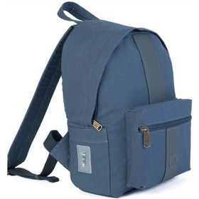 Resim Nors Skoolbag Sırt Çantası B0005 Mavi Tian 