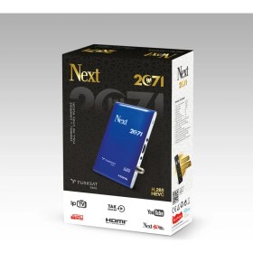 Resim Next 2071 Uydu Alıcı 