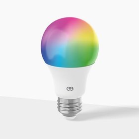 Resim Günsan Akıllı Wifi LED Ampul RGB Çok Renkli Tuya ve Smart Life Uygulama Destekli (9W 2700K-6500K Ayarlanabilir) 