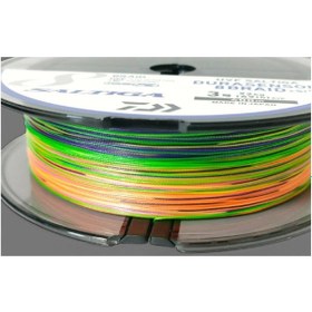 Resim Daiwa Saltiga 8 Braid Dura 300m Multicolor İp Misina - 0,23mm 