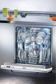 Resim Fdw 614 D6P Dos E Tam Ankastre Bulaşık Makinesi 