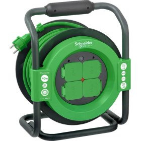 Resim Schneider Electric ımt33158 Kablo Makarası 40 m HO7RNF 3 x 1,5 mm 