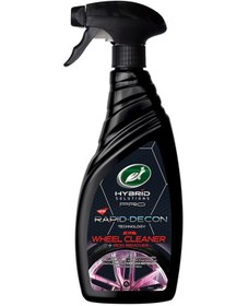 Resim Turtle Wax Jant Temizleyici & Demir Tozu Sökücü 750 Ml 