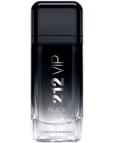 Resim Carolına Herrera 212 Vıp Black 100 ML Eau De Parfum 