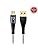 Resim ScHitec 6A 120W USB A to Micro 1 Metre Hızlı Data ve Şarj Kablosu Beyaz Ömür Boyu Garanti YK232B 