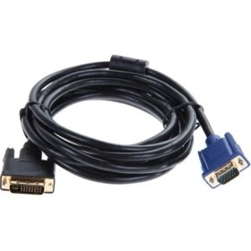 Resim Keepro 3 Metre 24+5 DVI VGA Kablo 