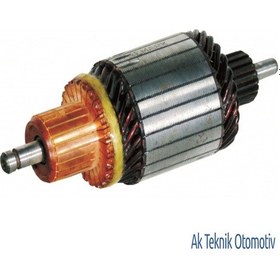 Resim Kollektor 12V Bmw 316 318 320 520 88..92 18 Dis 504626089 