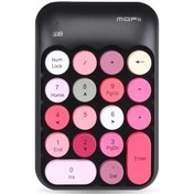 Resim Vkemall Mofii X910 Kablosuz 18 Tuşlu Sayısal Klavye - Taşınabilir Finans Ve Muhasebe Çözümü 