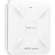 Resim REYEE Ruijie RG-RAP2260 AX3000 PoE Dual Band Kurumsal Access Point 