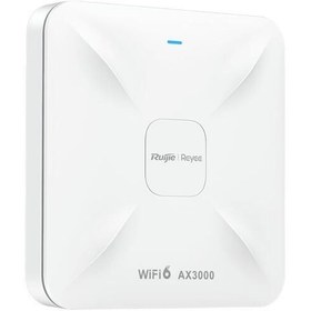 Resim REYEE Ruijie RG-RAP2260 AX3000 PoE Dual Band Kurumsal Access Point 