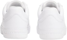 Resim Tommy Hilfiger CASUAL CUPSOLE SNEAKER Spor AyakkabıKadın 