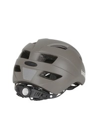 Resim Bobike Exclusive Plus Çocuk Bisiklet Kaskı Kahverengi Xs Kahverengi 