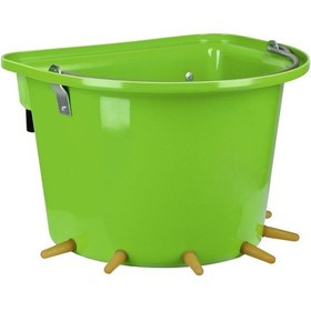 Resim 6'Lı Oval Kuzu ve Oğlak Emzirme Kovası 