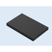 Resim TREND Hikvision 1TB Light 2.5" USB 3.0 Ultra-Slim Harici Harddisk HS-EHDD-T30-1T BLACK 
