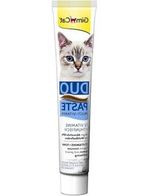Resim Tuna Ve 12 Vitamin İçeren Kedi Macunu 50 Gr 