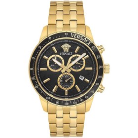 Resim Versace VRSCVEZCA0724 Erkek Kol Saati 