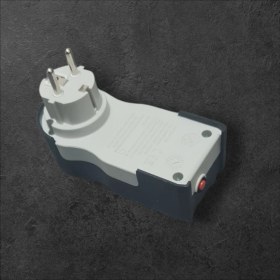 Resim Tunçmatik Akım Korumalı Priz İkili 