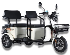 Resim MOTORJİNAL ILGIN ÜÇ TEKERLİ ELEKTRİKLİ 