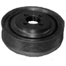 Resim KMT 171055 Krank Kasnağı Ducato 2.3Jtd Iveco Daily 2.3D 02- Karsan J10 Klimalı - Hidrolik Dırk 7Pk - 4Pk 