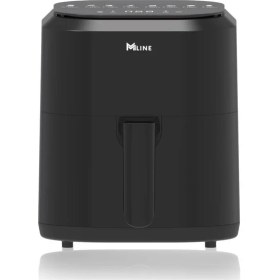 Resim Miline Mi Line 4lt Airfryer Sıcak Hava Fritözü 