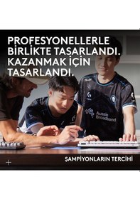 Resim Logitech G Pro X Superlight 2c Hafif Hero 2 Sensör 32.000 Dpı Lıghtspeed Kablosuz Oyuncu Mouse - Siyah G Pro X Superlight 2 