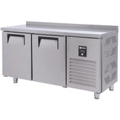 Resim Iceinox Tezgah Tip Snack Buzdolabı 2 Kapılı 