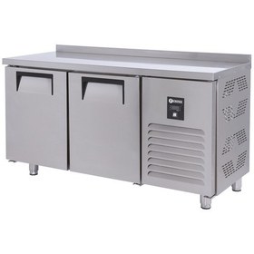 Resim Iceinox Tezgah Tip Snack Buzdolabı 2 Kapılı 