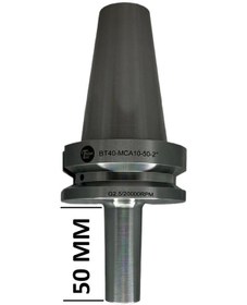 Resim Bt40 Mca10 - 50 Boy Vidalı Tutucu M10x50 Boy Vidalı Tutucu 20.000 Devir Balans Alınmıştır 