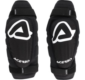 Resim Acerbis X-Elbow Soft Dirseklik Siyah 