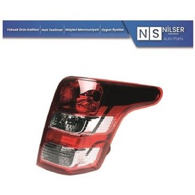 Resim Fiat Fullback Stop Lambası SAĞ Yolcu Tarafı 2016-2019 