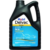 Resim Mobil Delvac Modern LC Ford 5W-30 Hafif Ticari Motor Yağı 5 L 