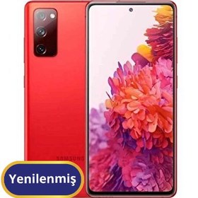 Resim Samsung S20 FE Yenilenmiş TR Garanti | 256 GB 8 GB Kırmızı 