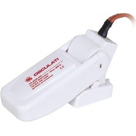 Resim 12-24v Sintine Su Seviye Sensör Flatörü - Tekne Yat Motoryat 