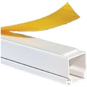 Resim 15x10 Mm Yapışkanlı Kablo Kanalı 9 Metre 